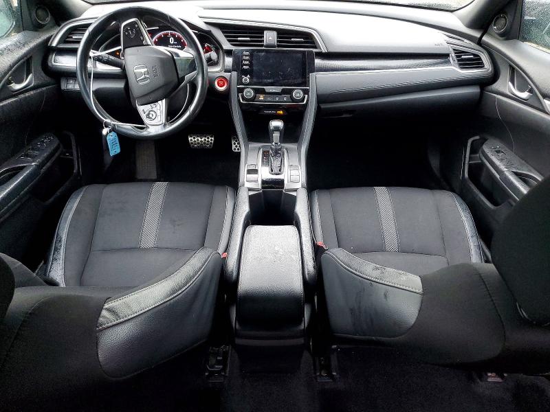 Продажа на аукционе авто 2019 Honda Civic, vin: 2HGFC2F84KH518414, номер лота: 53691636