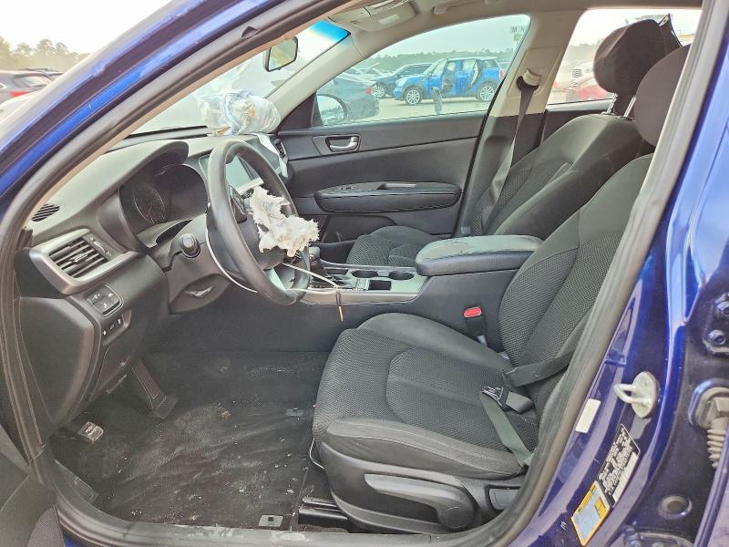 53983246 :رقم المزاد ، 5XXGT4L37KG275708 vin ، 2019 Kia Optima مزاد بيع