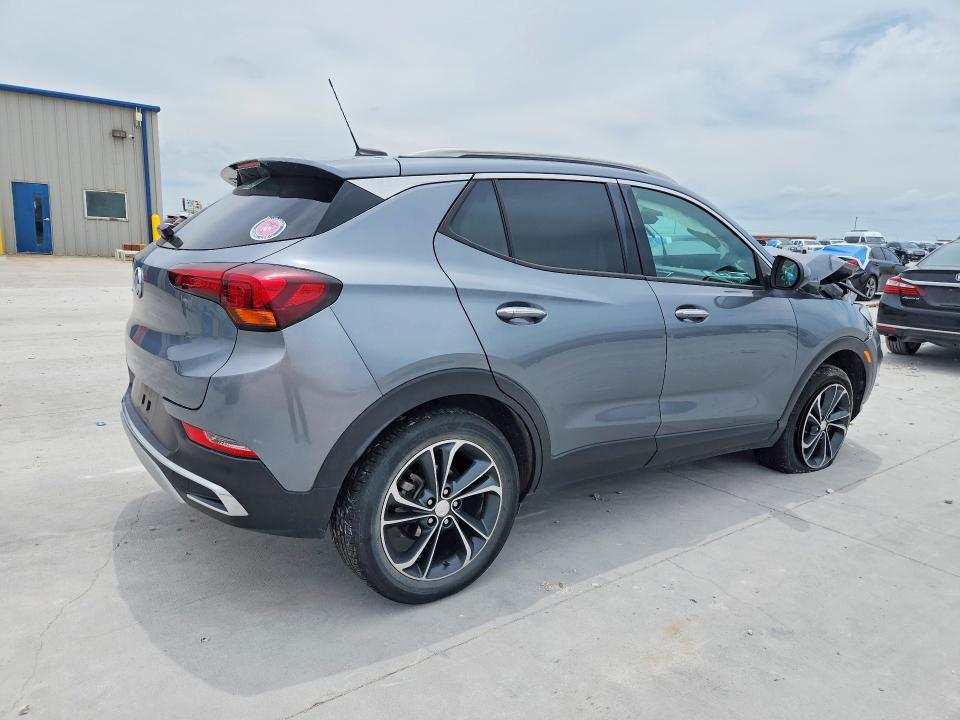 Продажа на аукционе авто 2020 Buick Encore Gx, vin: KL4MMGSL9LB075871, номер лота: 55546086