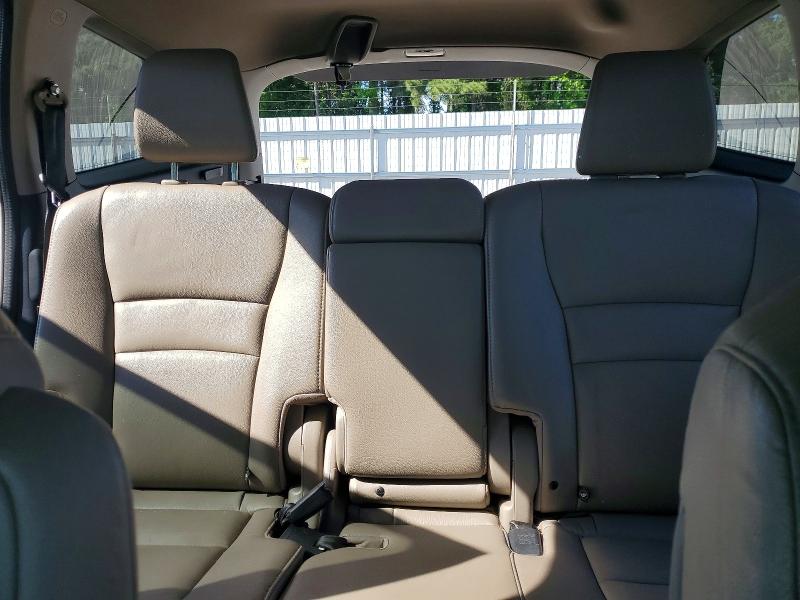 2017 Honda Pilot მანქანა იყიდება აუქციონზე, vin: 5FNYF5H73HB016903, აუქციონის ნომერი: 52921636