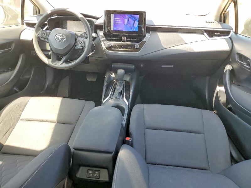 Продажа на аукционе авто 2023 Toyota Corolla Hybrid, vin: JTDBCMFE5P3024247, номер лота: 54321406