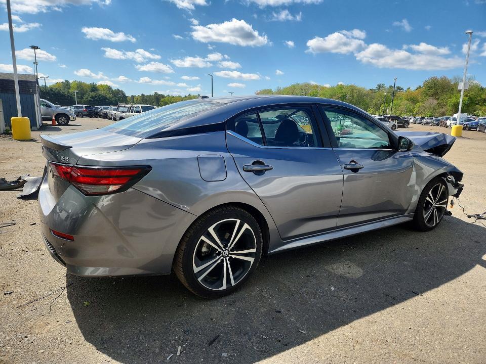 Aukcja sprzedaży 2023 Nissan Sentra, vin: 3N1AB8DVXPY227928, numer aukcji: 52646136