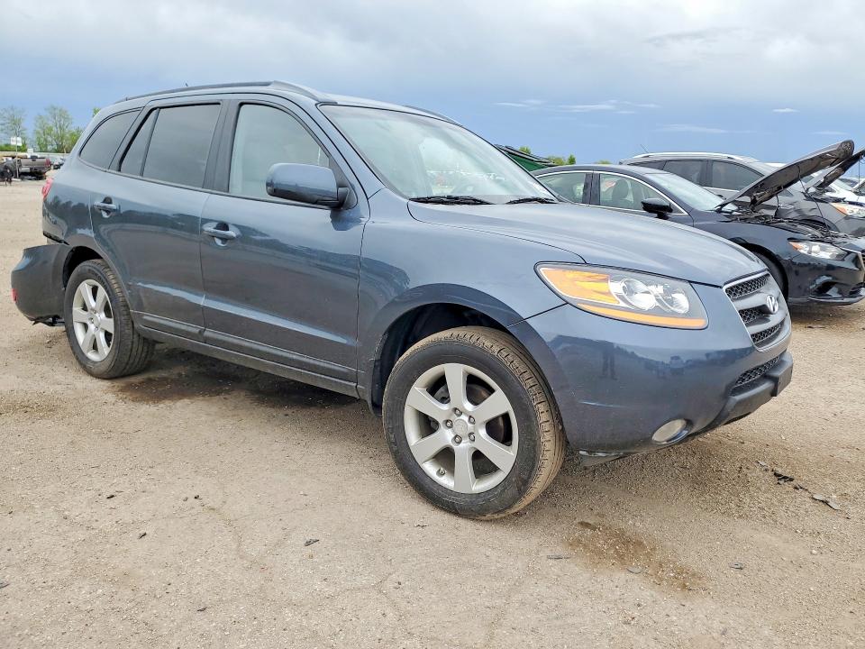 Продаж на аукціоні авто 2008 Hyundai Santa Fe, vin: 5NMSH13E58H149269, номер лоту: 52245426