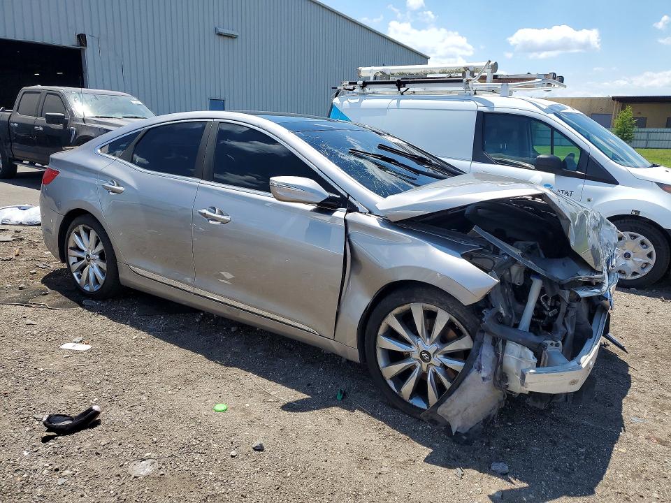 Продаж на аукціоні авто 2013 Hyundai Azera, vin: KMHFH4JG0DA231160, номер лоту: 53595266
