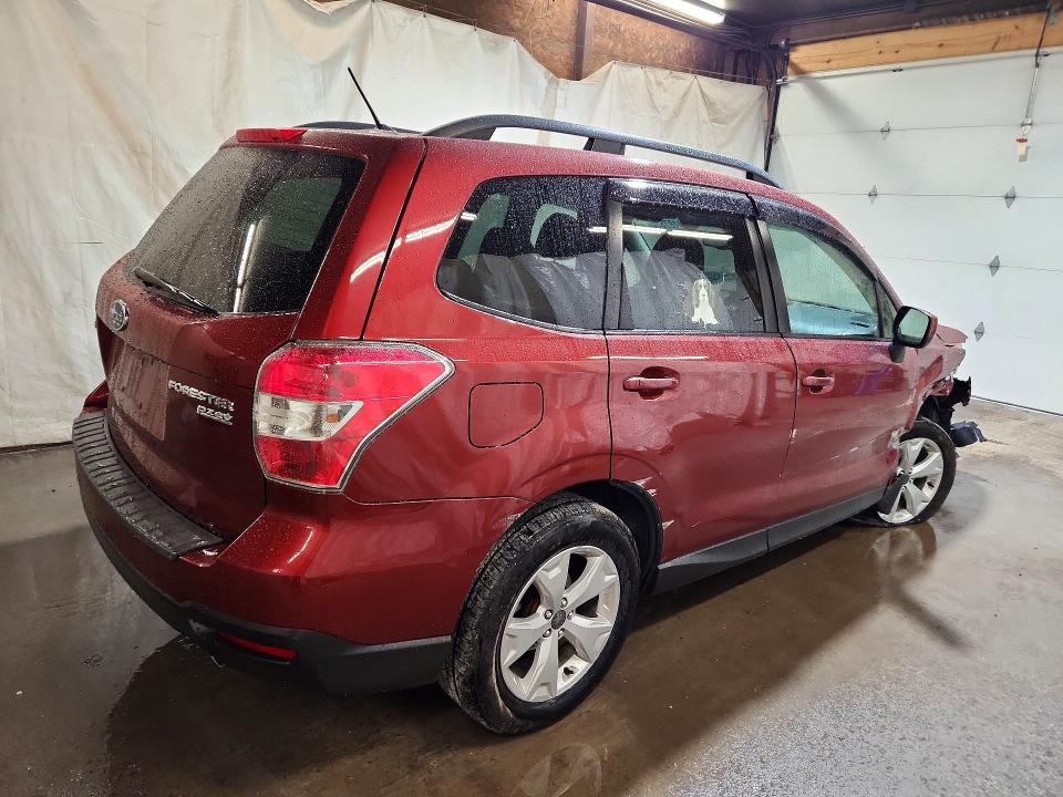 54497676 :رقم المزاد ، JF2SJAFC9FH402074 vin ، 2015 Subaru Forester مزاد بيع