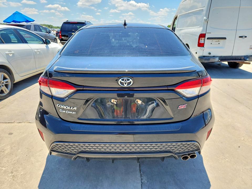 Продажа на аукционе авто 2020 Toyota Corolla, vin: JTDS4RCE9LJ023736, номер лота: 53024106