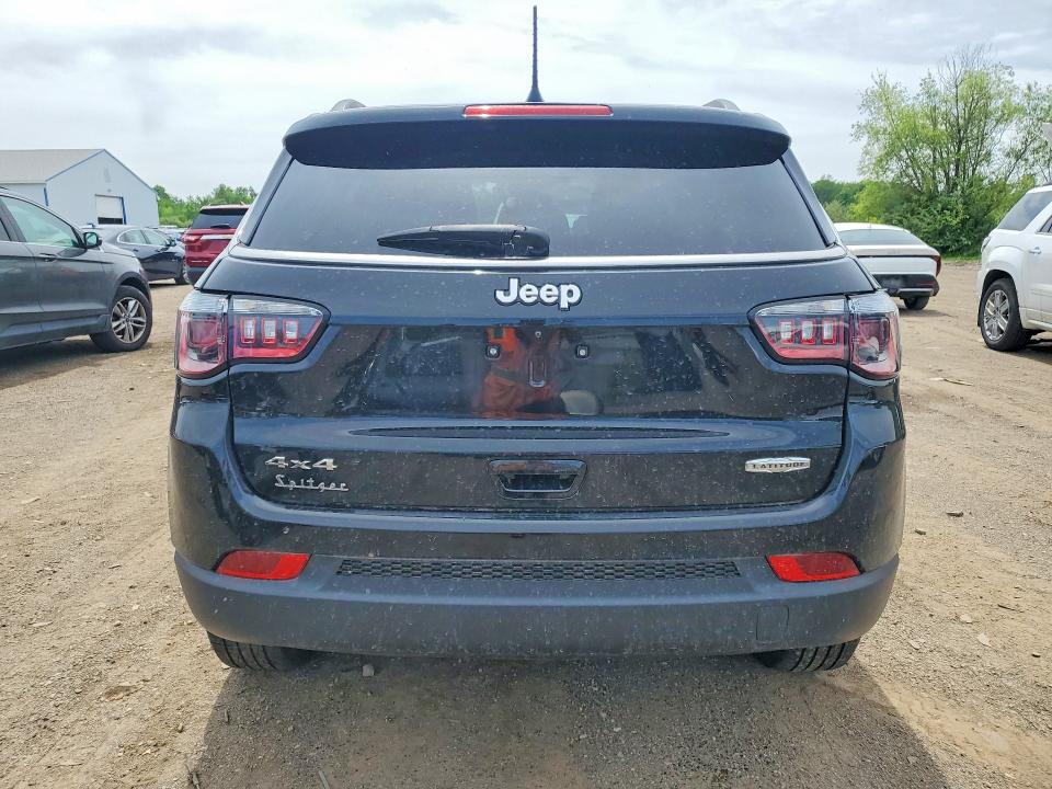 Aukcja sprzedaży 2022 Jeep Compass, vin: 3C4NJDBB4NT152057, numer aukcji: 54988526