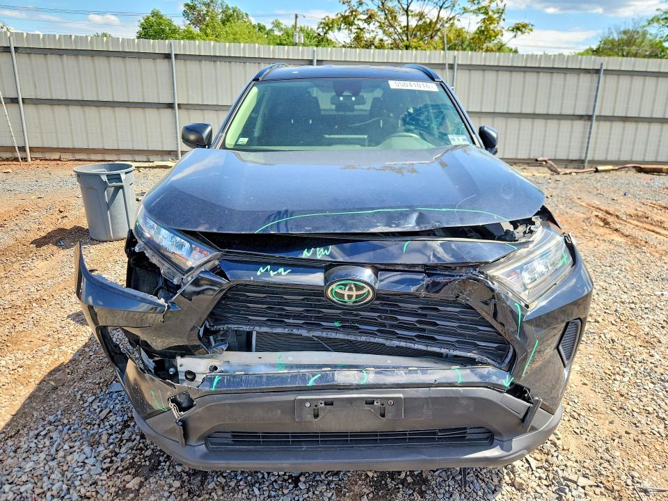 Aukcja sprzedaży 2019 Toyota Rav4, vin: JTMF1RFV2KD515401, numer aukcji: 55041016