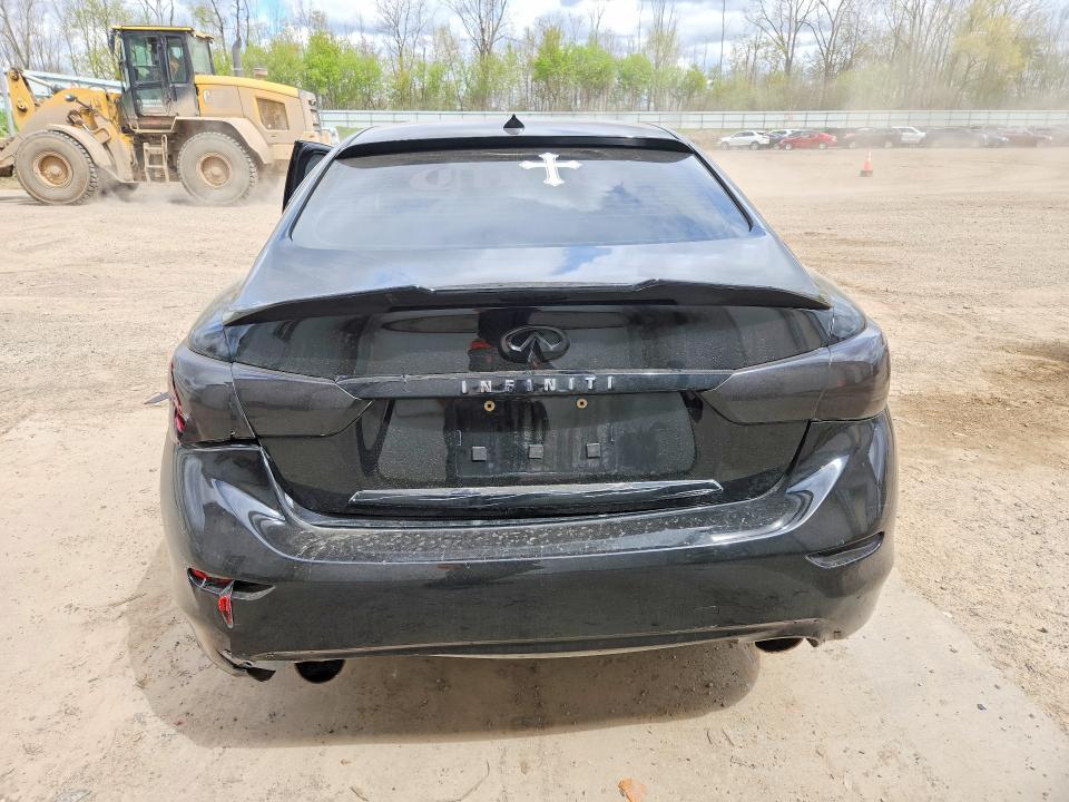 Продажа на аукционе авто 2015 Infiniti Q50, vin: JN1BV7AR8FM419153, номер лота: 52060316