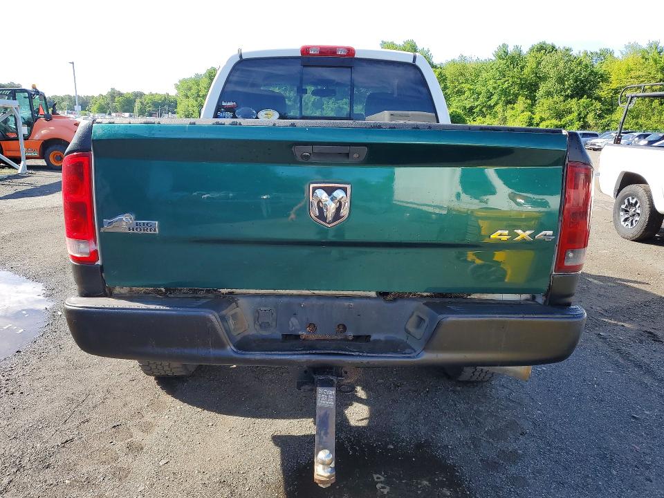 Aukcja sprzedaży 2005 Dodge Ram 2500, vin: 3D7KS28C75G732423, numer aukcji: 54951996