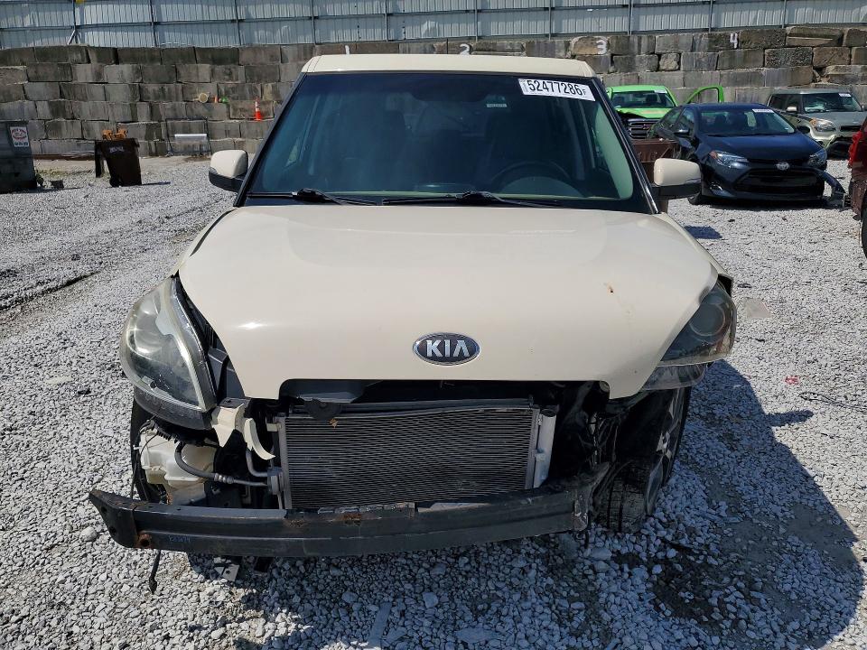 Продажа на аукционе авто 2013 Kia Soul, vin: KNDJT2A6XD7502375, номер лота: 52477286