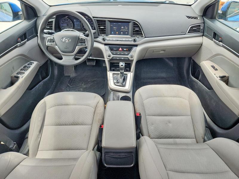 Aukcja sprzedaży 2018 Hyundai Elantra, vin: 5NPD84LF7JH299945, numer aukcji: 53221356