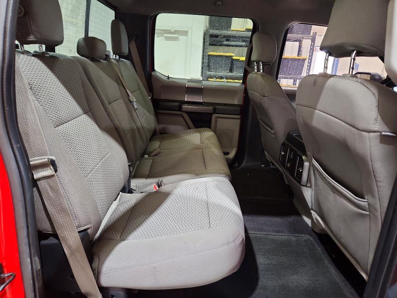 Продажа на аукционе авто 2016 Ford F150, vin: 1FTEW1C81GKD47329, номер лота: 55169826