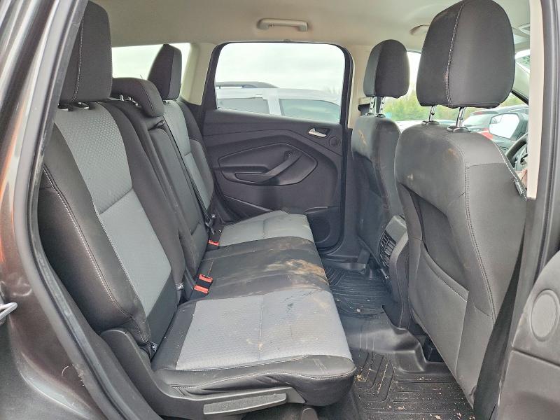 Продаж на аукціоні авто 2017 Ford Escape, vin: 1FMCU9G97HUB31548, номер лоту: 52661206