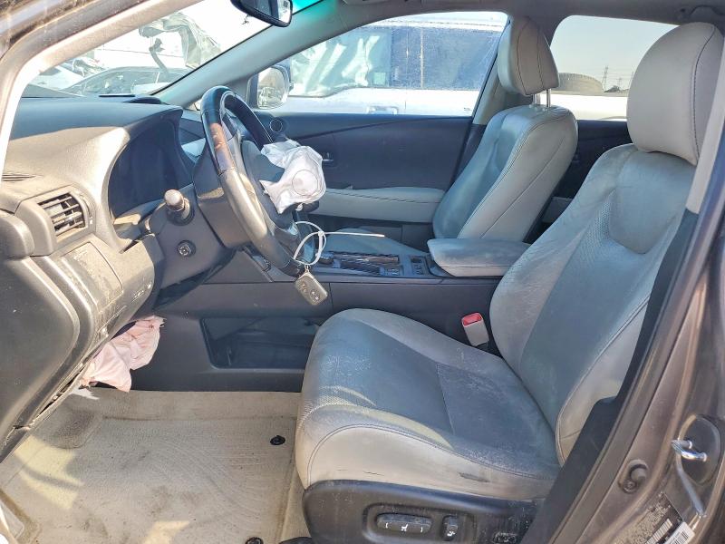 53767256 :رقم المزاد ، 2T2BK1BA6DC170420 vin ، 2013 Lexus Rx 350 مزاد بيع