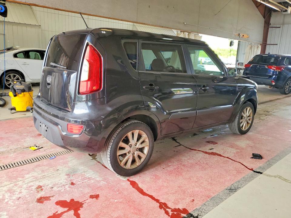 55404166 :رقم المزاد ، KNDJT2A6XC7403411 vin ، 2012 Kia Soul مزاد بيع