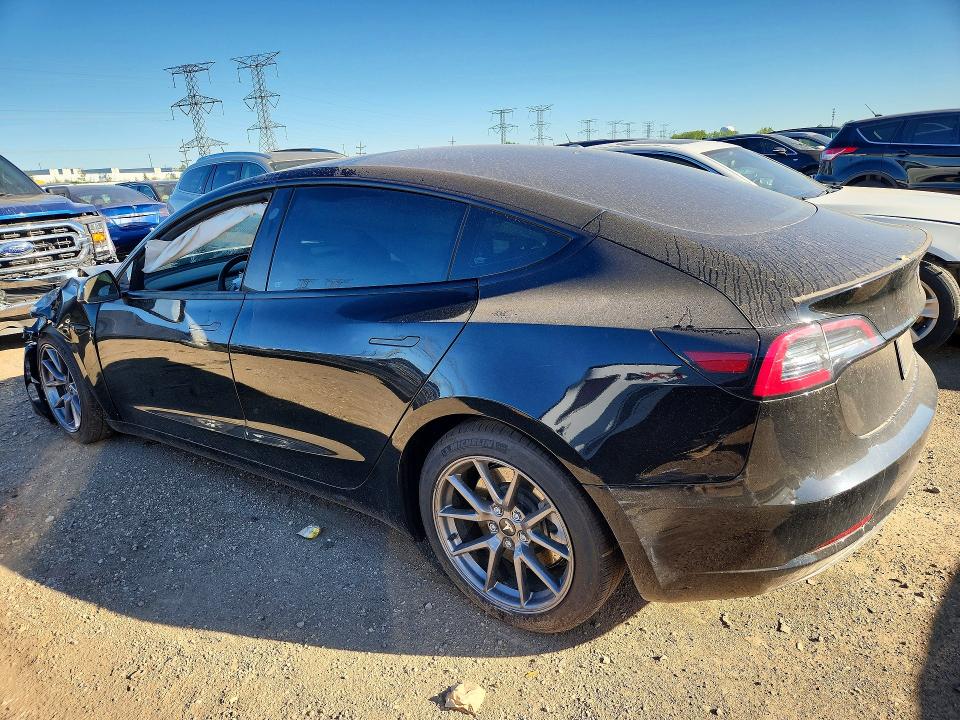 Продаж на аукціоні авто 2023 Tesla Model 3, vin: 5YJ3E1EA3PF481041, номер лоту: 52806896