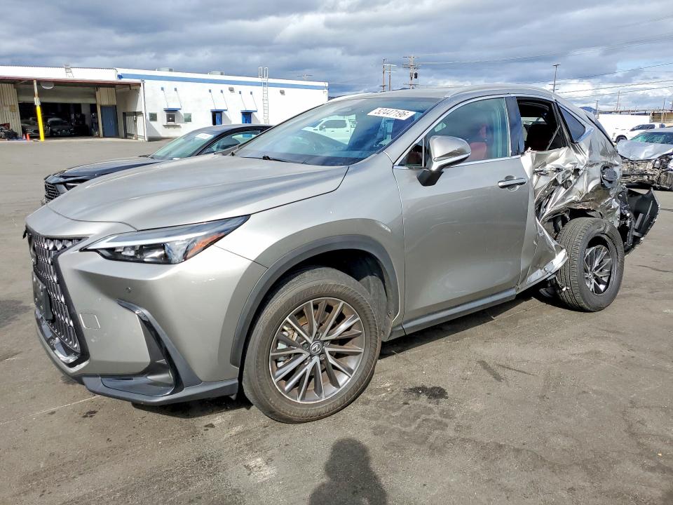 Продажа на аукционе авто 2023 Lexus Nx, vin: 2T2GDCAZ7PC003149, номер лота: 52447196