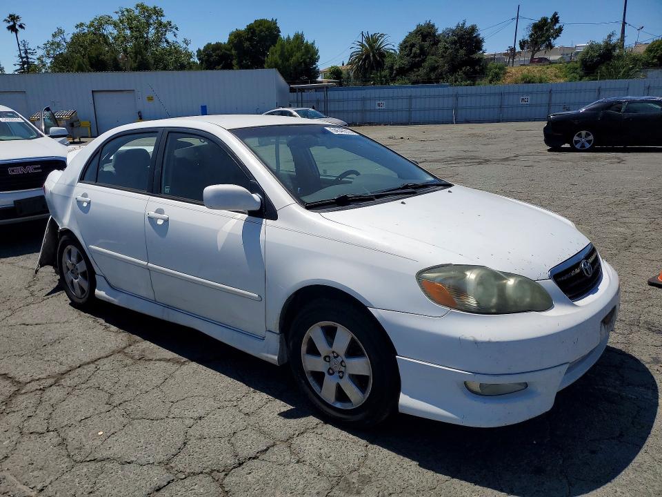 Aukcja sprzedaży 2008 Toyota Corolla, vin: 1NXBR30E88Z948710, numer aukcji: 54540616