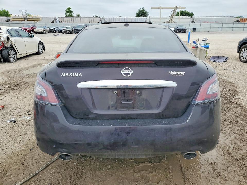 Aukcja sprzedaży 2012 Nissan Maxima, vin: 1N4AA5AP2CC800186, numer aukcji: 54258436
