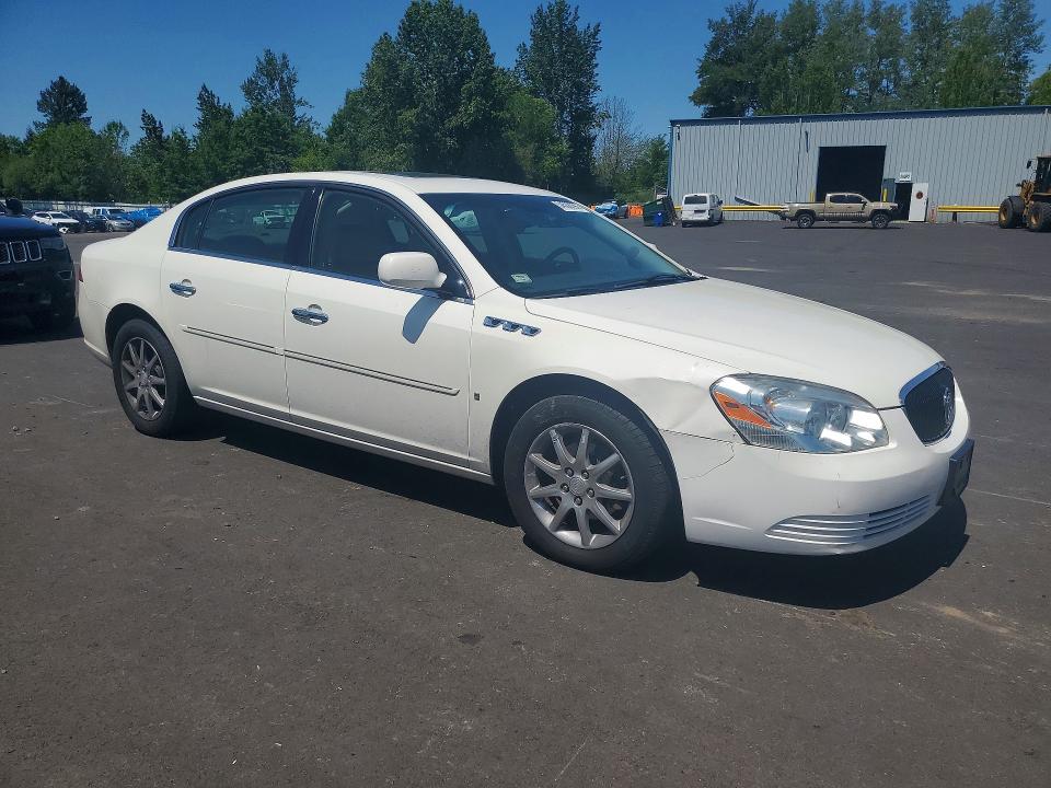 Продаж на аукціоні авто 2008 Buick Lucerne, vin: 1G4HD57288U187726, номер лоту: 54538296