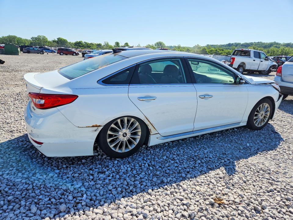 Продажа на аукционе авто 2015 Hyundai Sonata, vin: 5NPE34AF0FH065935, номер лота: 52247666