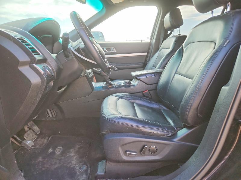 Продажа на аукционе авто 2016 Ford Explorer, vin: 1FM5K8DH6GGA21124, номер лота: 52025426