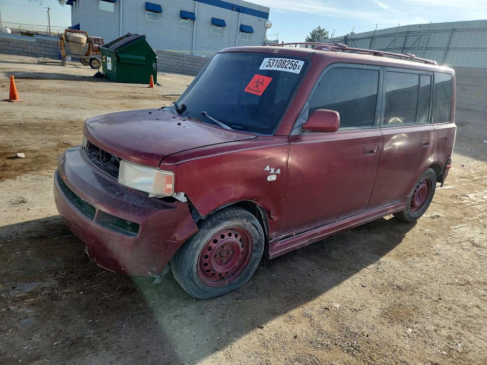 Продажа на аукционе авто 2006 Toyota Scion, vin: JTLKT324164108988, номер лота: 53108256