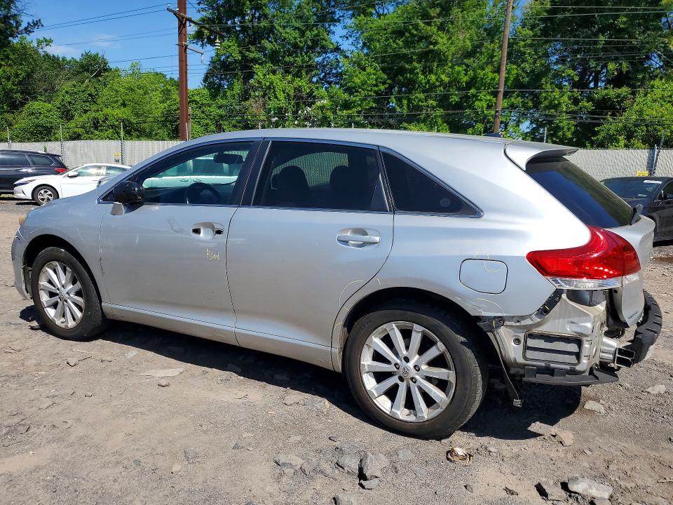 54813356 :رقم المزاد ، 4T3ZE11A29U017204 vin ، 2009 Toyota Venza مزاد بيع