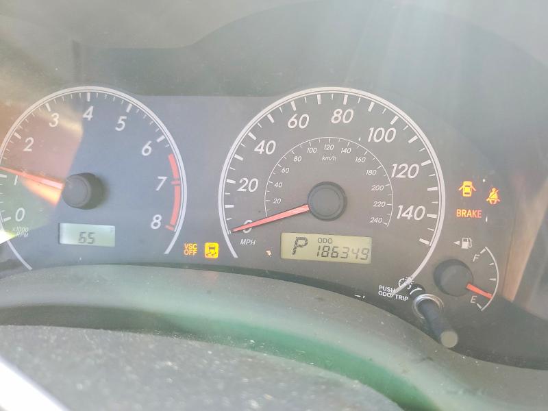 2010 Toyota Corolla მანქანა იყიდება აუქციონზე, vin: 1NXBU4EE7AZ350787, აუქციონის ნომერი: 53202176
