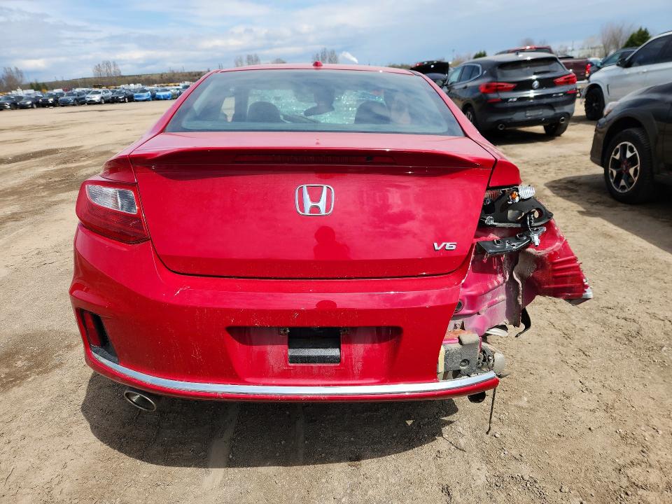 Продажа на аукционе авто 2014 Honda Accord, vin: 1HGCT2A88EA800231, номер лота: 51961656