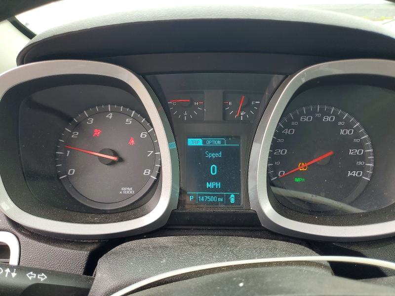 2016 Chevrolet Equinox მანქანა იყიდება აუქციონზე, vin: 1GNFLFEK2GZ101164, აუქციონის ნომერი: 52399486