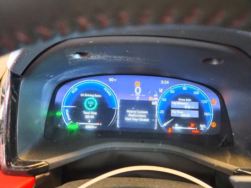 Продаж на аукціоні авто 2025 Toyota Camry, vin: 4T1DBADK7SU000940, номер лоту: 54292626