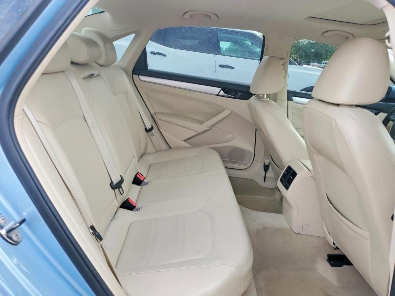2013 Volkswagen Passat მანქანა იყიდება აუქციონზე, vin: 1VWBN7A37DC042422, აუქციონის ნომერი: 53691226