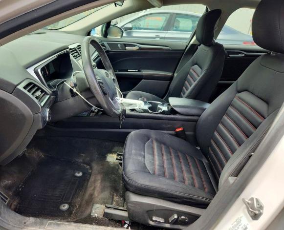 Auction sale of the 2014 Ford Fusion, vin: 1FA6P0H75E5401888, lot number: 54551506