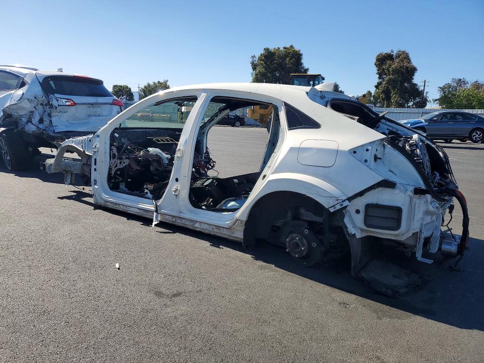 54001506 :رقم المزاد ، SHHFK8G72JU204239 vin ، 2018 Honda Civic مزاد بيع