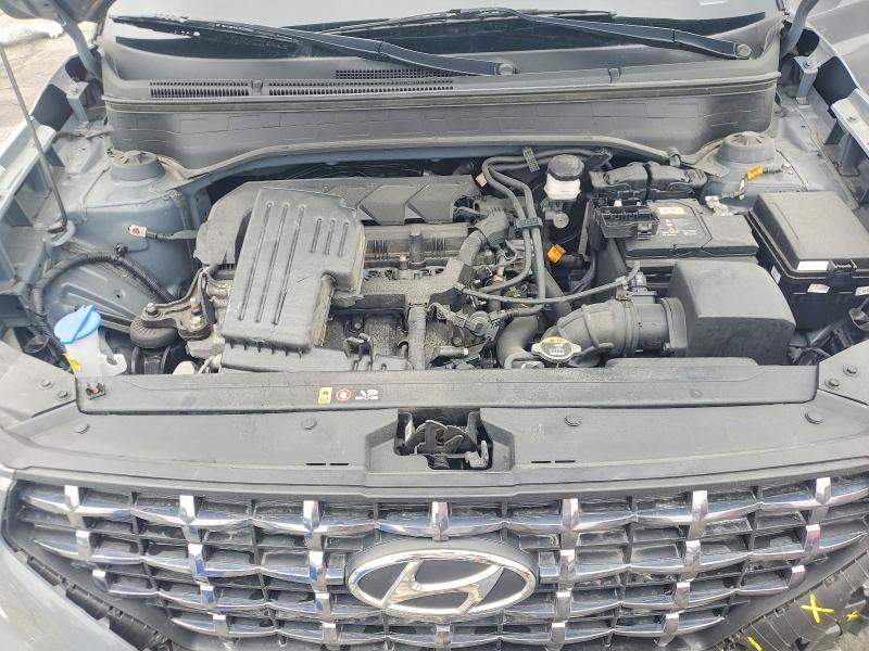 Aukcja sprzedaży 2022 Hyundai Venue, vin: KMHRC8A34NU172422, numer aukcji: 53305046