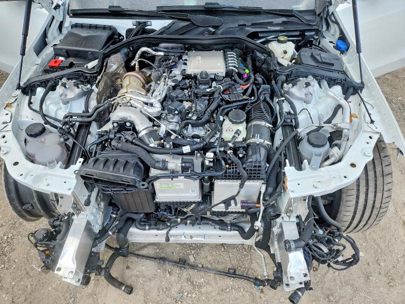 2026 Mercedes-benz C მანქანა იყიდება აუქციონზე, vin: W1KAF8HB4TR305580, აუქციონის ნომერი: 55125996