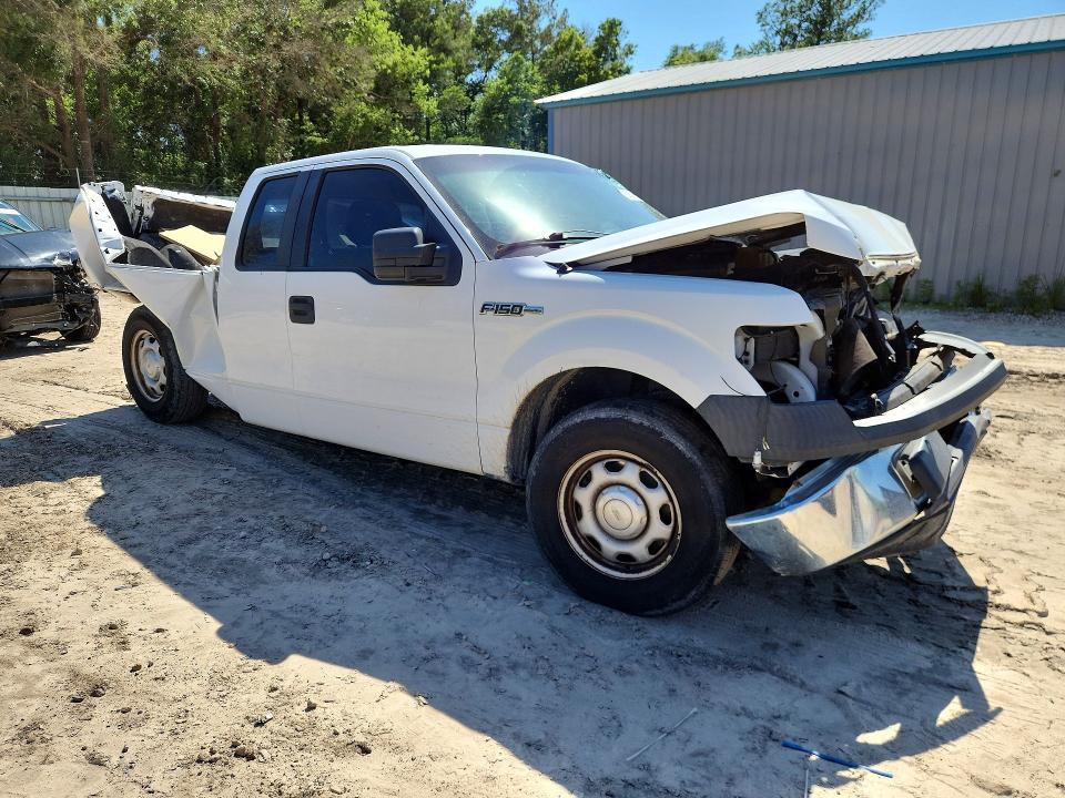 Продаж на аукціоні авто 2014 Ford F150, vin: 1FTFX1CF7EFC96750, номер лоту: 53581476