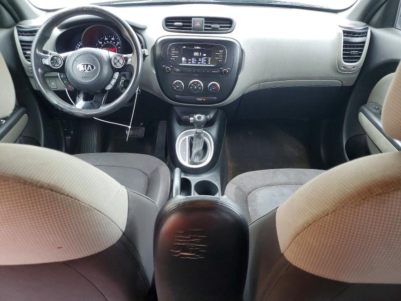 2017 Kia Soul მანქანა იყიდება აუქციონზე, vin: KNDJN2A22H7885824, აუქციონის ნომერი: 50458806