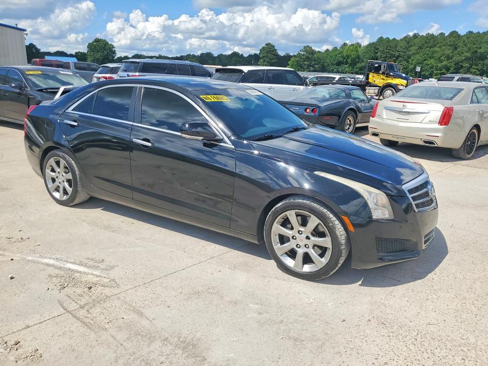 Aukcja sprzedaży 2014 Cadillac Ats, vin: 1G6AB5RAXE0105629, numer aukcji: 55684216
