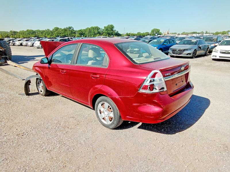 56570396 :رقم المزاد ، KL1TD5DE2BB189673 vin ، 2011 Chevrolet Aveo مزاد بيع