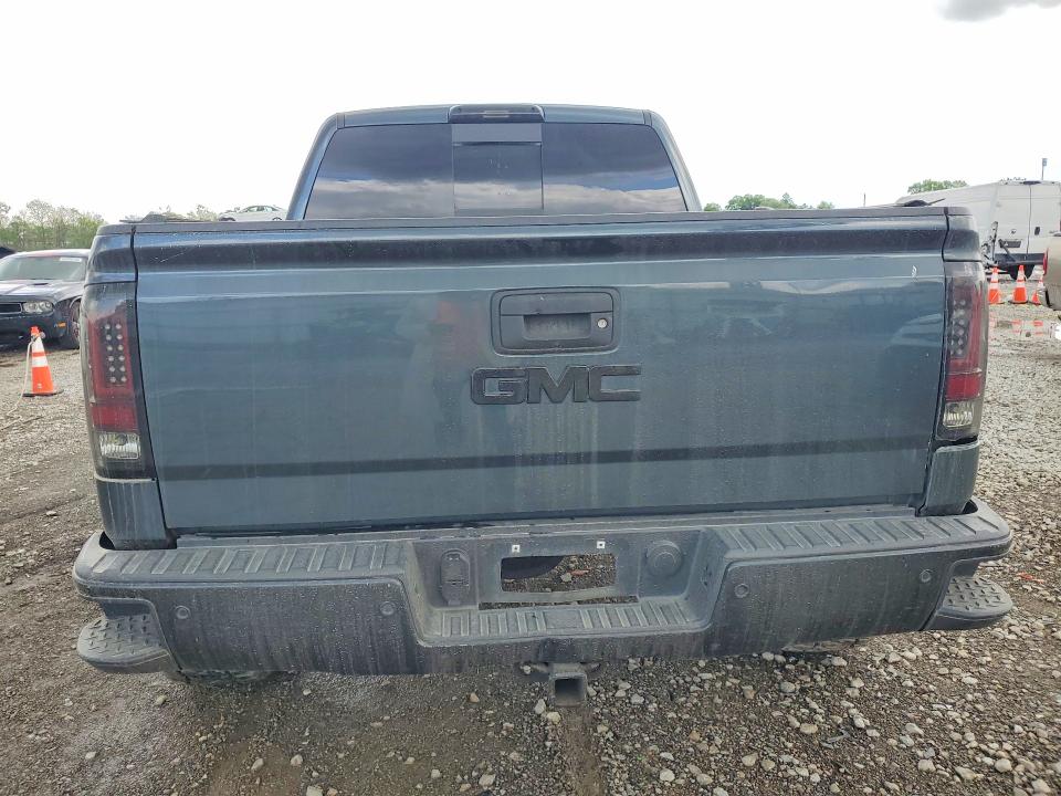 Aukcja sprzedaży 2017 Gmc Sierra, vin: 3GTU2NEJ8HG155784, numer aukcji: 52053996