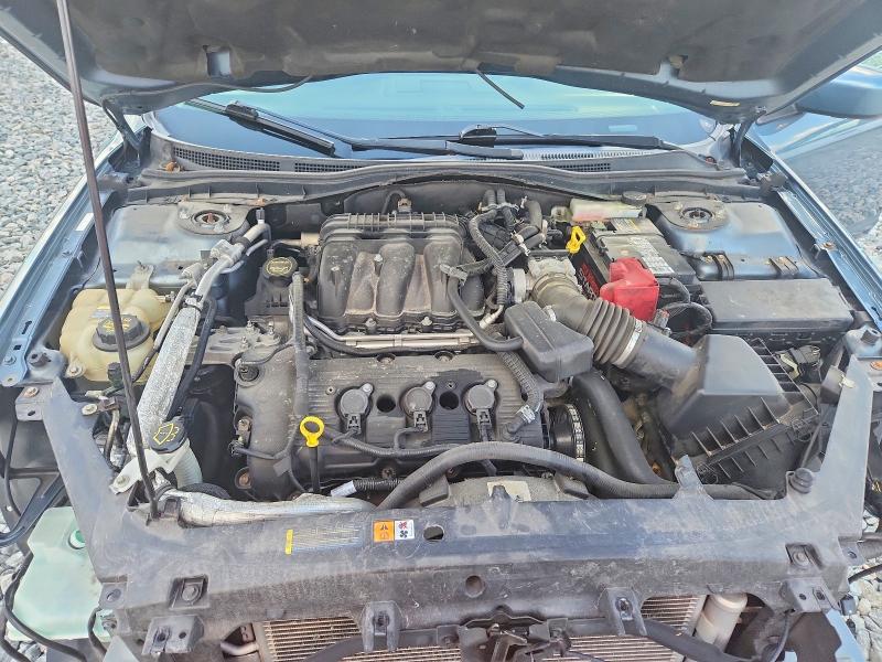 Aukcja sprzedaży 2011 Ford Fusion, vin: 3FAHP0CGXBR309832, numer aukcji: 54288656