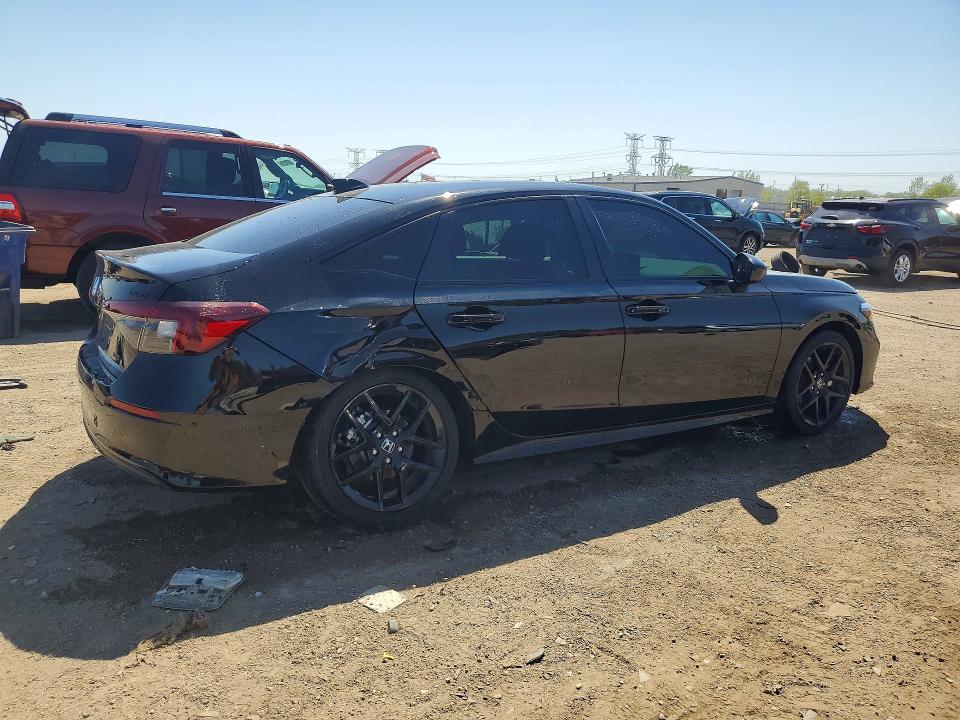 Продажа на аукционе авто 2026 Honda Civic, vin: 2HGFE4F87TH329506, номер лота: 53757526