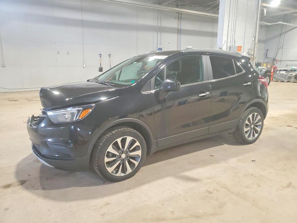 Auction sale of the 2022 Buick Encore, vin: KL4CJESM7NB553144, lot number: 53577796