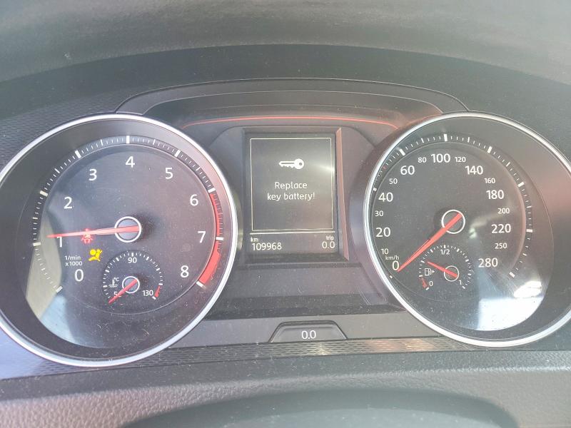 Продажа на аукционе авто 2015 Volkswagen Gti, vin: 3VW4T7AU7FM073663, номер лота: 52493766