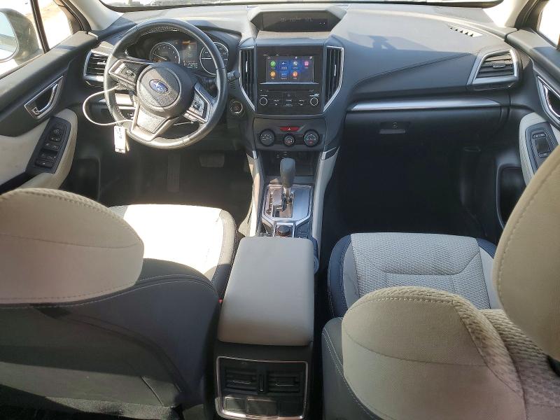 Aukcja sprzedaży 2021 Subaru Forester, vin: JF2SKAFC1MH576280, numer aukcji: 53630456