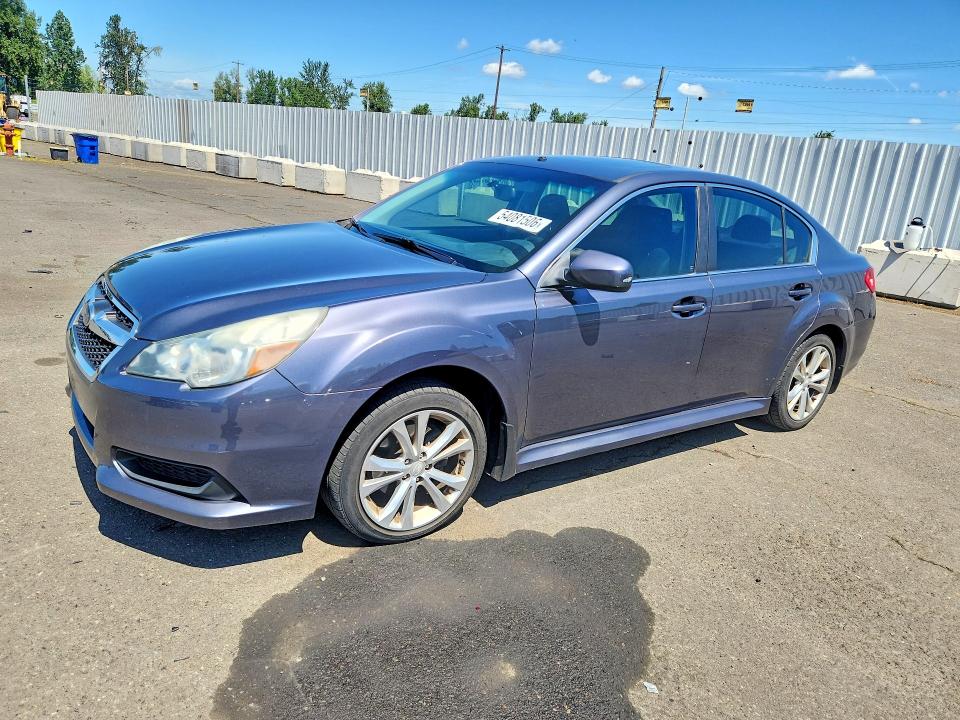 Продаж на аукціоні авто 2014 Subaru Legacy, vin: 4S3BMBD69E3008210, номер лоту: 54081506