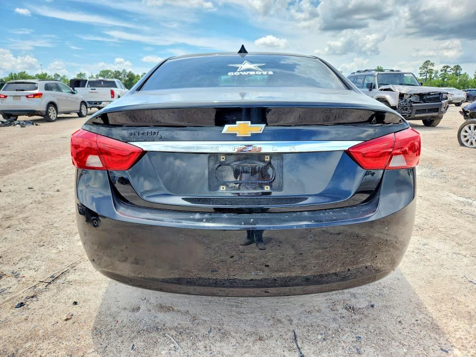 Aukcja sprzedaży 2014 Chevrolet Impala, vin: 1G1125S38EU134508, numer aukcji: 54111046